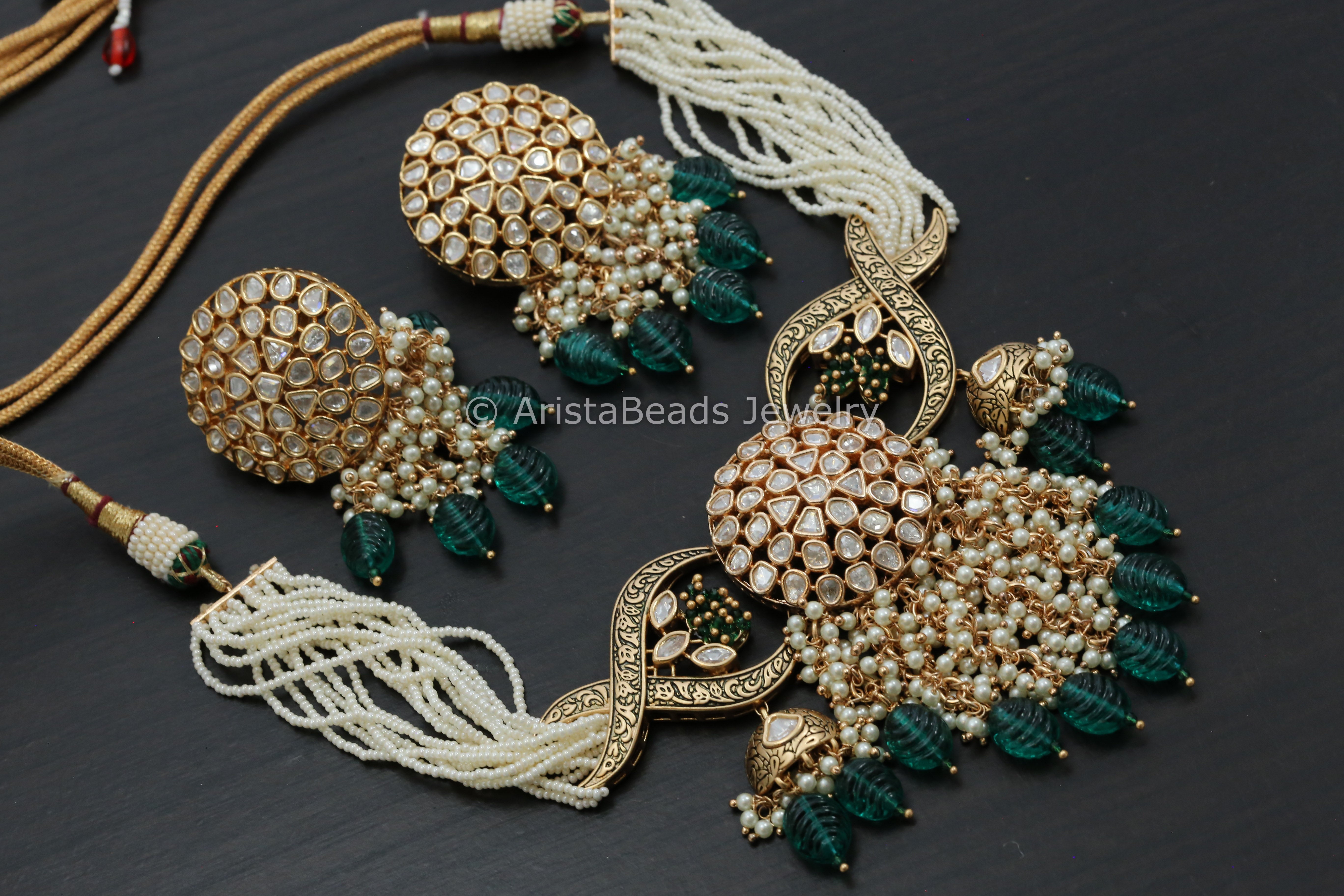 Arista deals beads jewellery