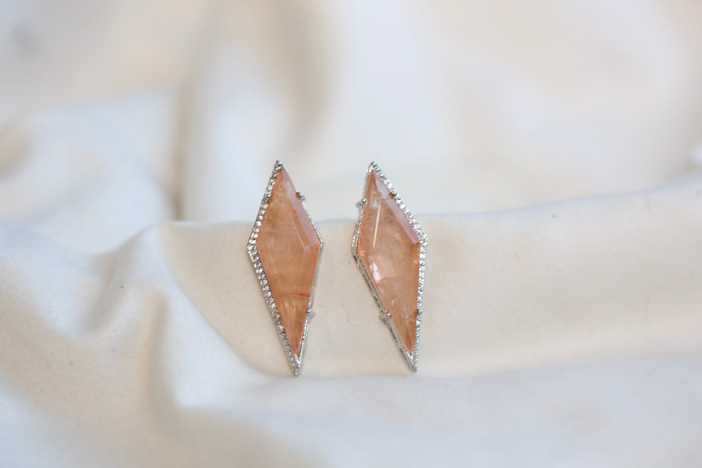 Mahi Doublet  Earrings - (101-63)