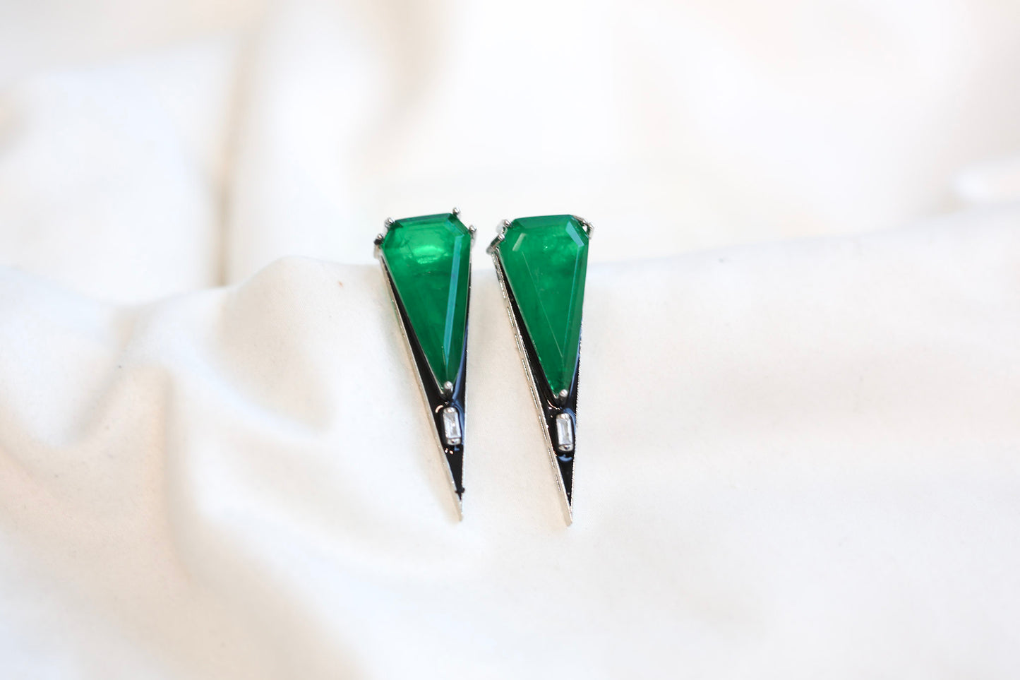 Lara Doublet  Earrings - (101-64)