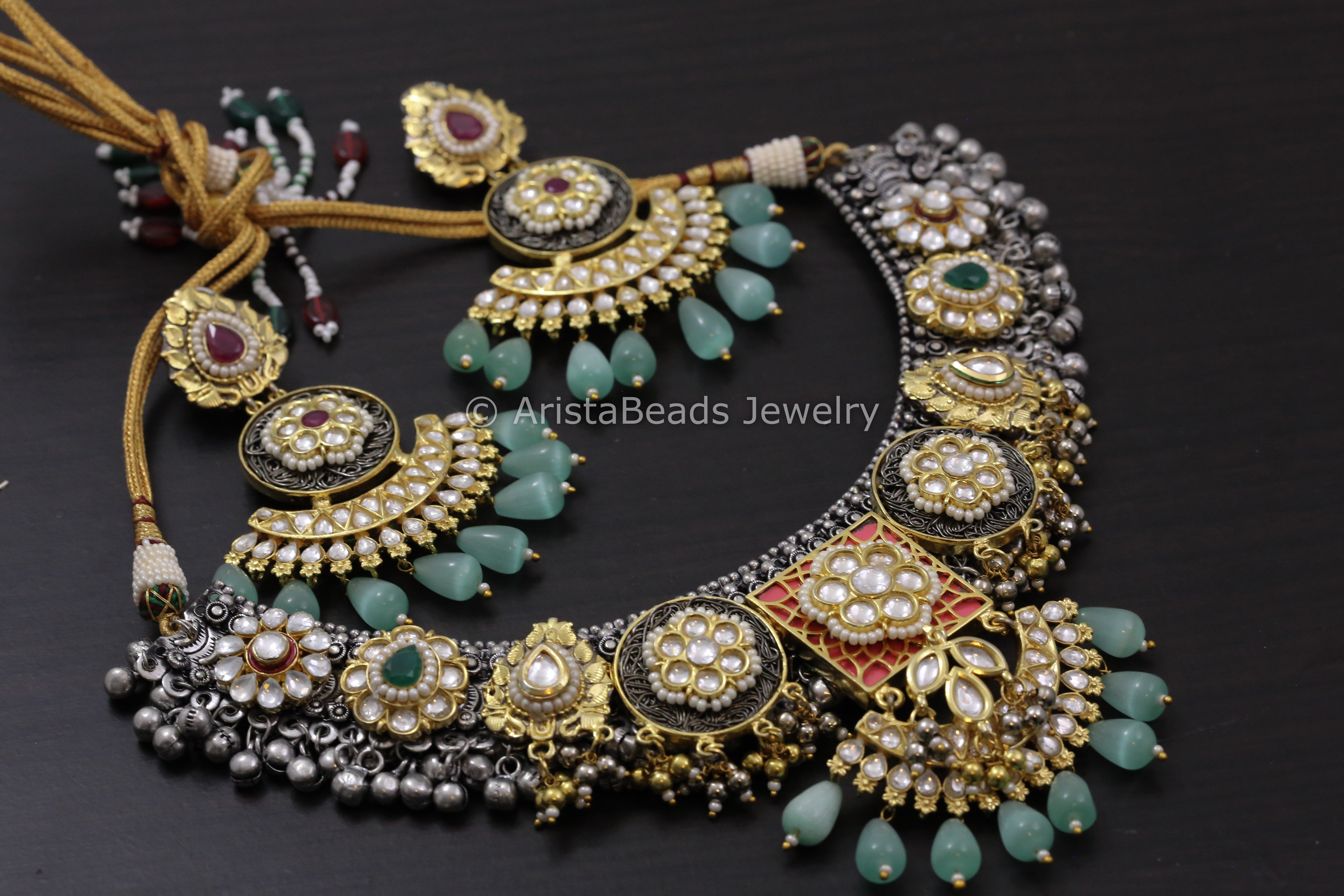 Arista deals beads jewellery