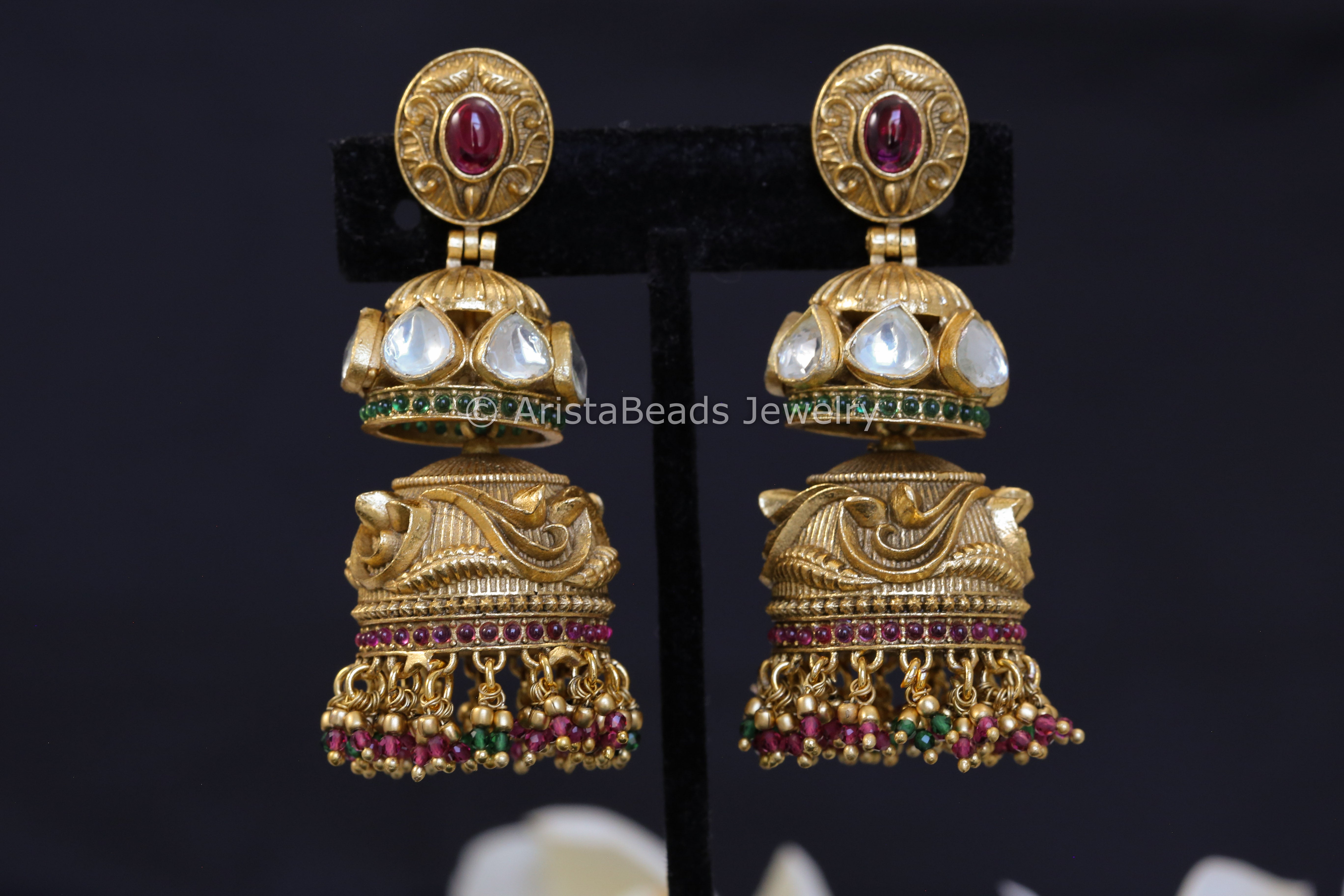 Kundan Earring 149210